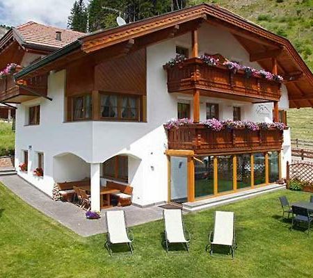 Grohmann Apartments Selva di Val Gardena Exterior foto